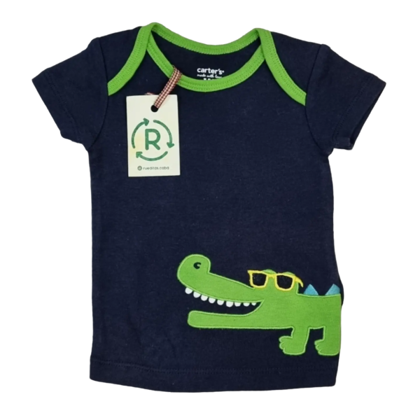 Remera MC Carter's - 3 meses