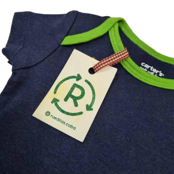 Remera MC Carter's - 3 meses - Image 3
