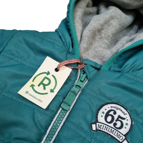 Campera Minimimo - 6-9 meses - Image 3
