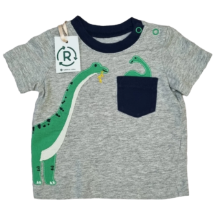 Remera MC Carter's - 3 meses