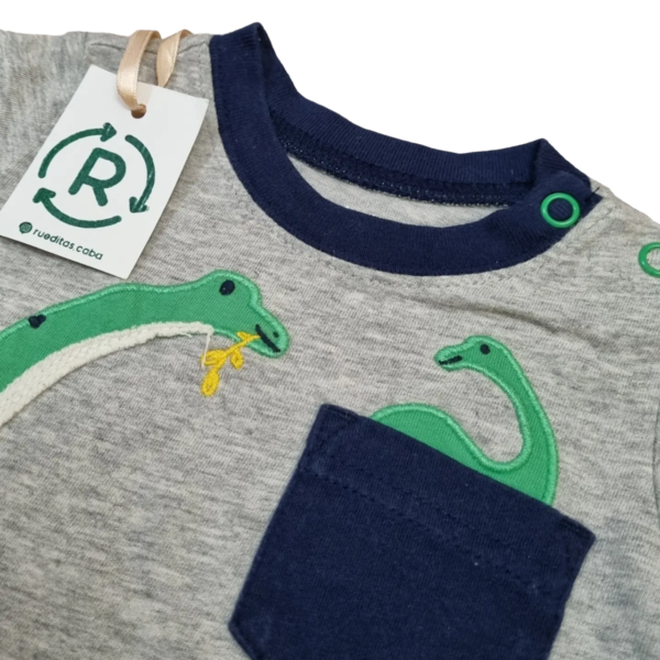 Remera MC Carter's - 3 meses - Image 3