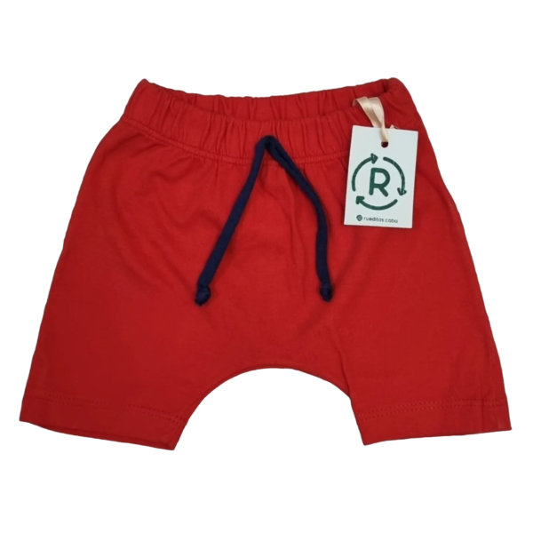 Short Minimimo - 3-6 meses