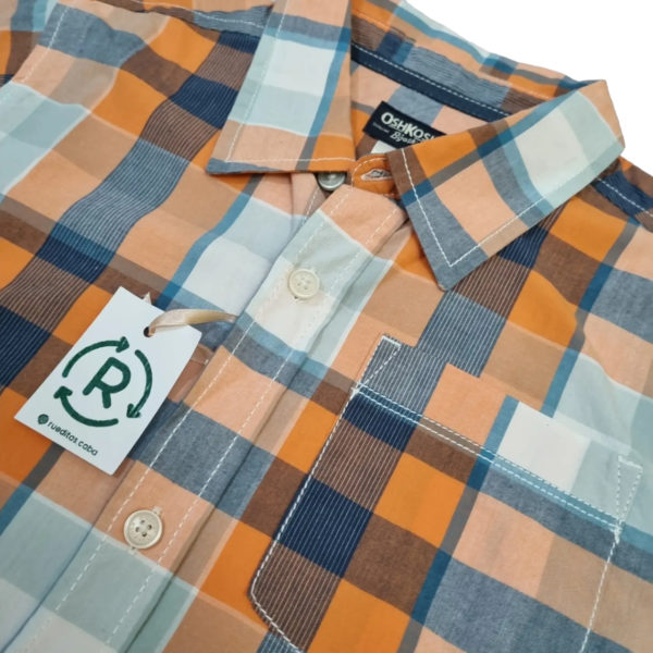 Camisa MC Osh Kosh - 14 años - Image 3