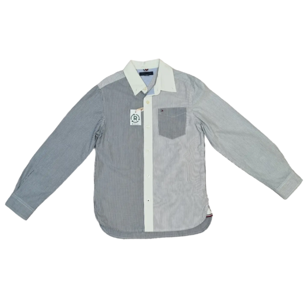 Camisa ML Tommy Hilfiger - 8-10 años