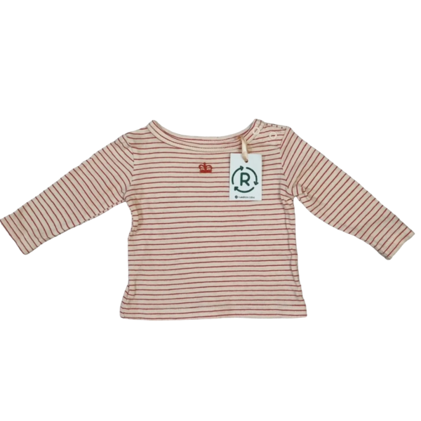 Remera ML Paula Cahen D'anvers - 0 meses