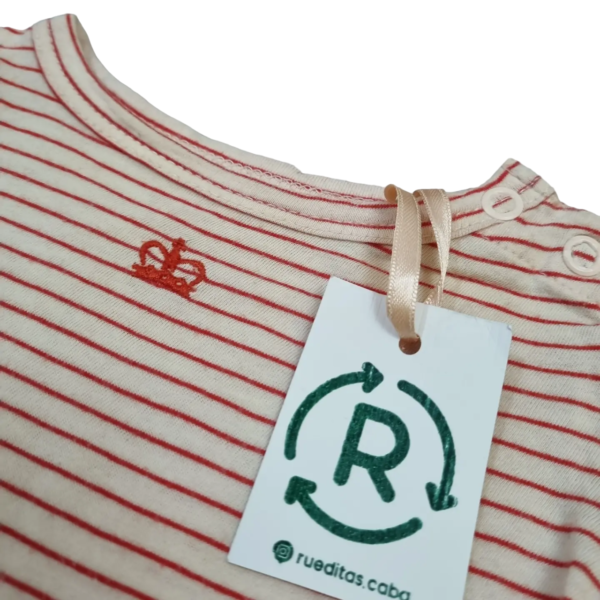Remera ML Paula Cahen D'anvers - 0 meses - Image 3