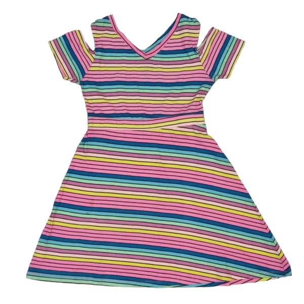 Vestido MC Importado - 7-8 años - Image 2