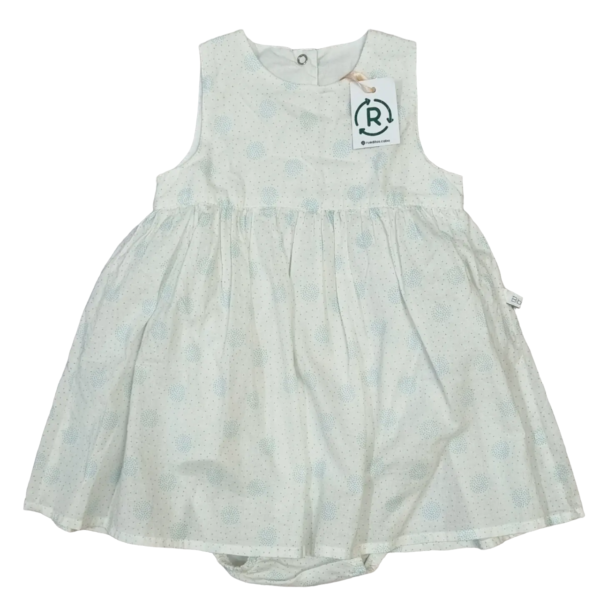 Vestido Cheeky - 9-12 meses