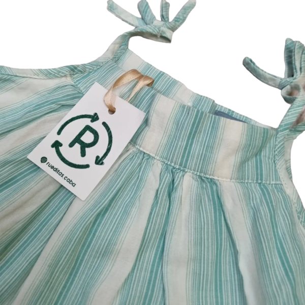 Vestido Gap - 3-6 meses - Image 3