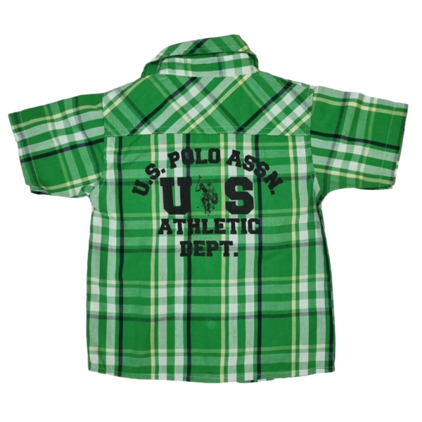 Camisa MC Polo Ralph Lauren - 2 años - Image 2