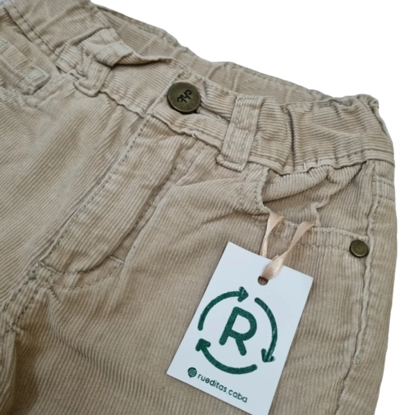 Pantalon Cheeky - 6-9 meses - Image 3