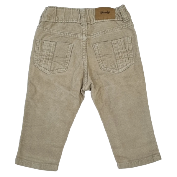 Pantalon Cheeky - 6-9 meses - Image 2