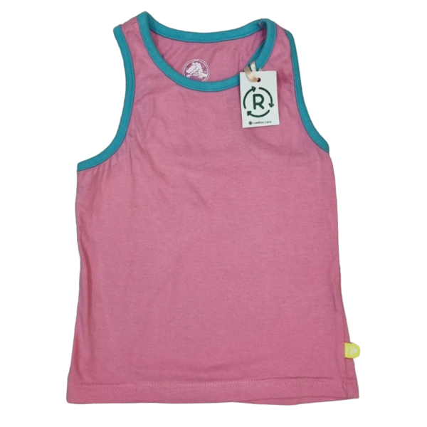 Musculosa Crocs - 5 años