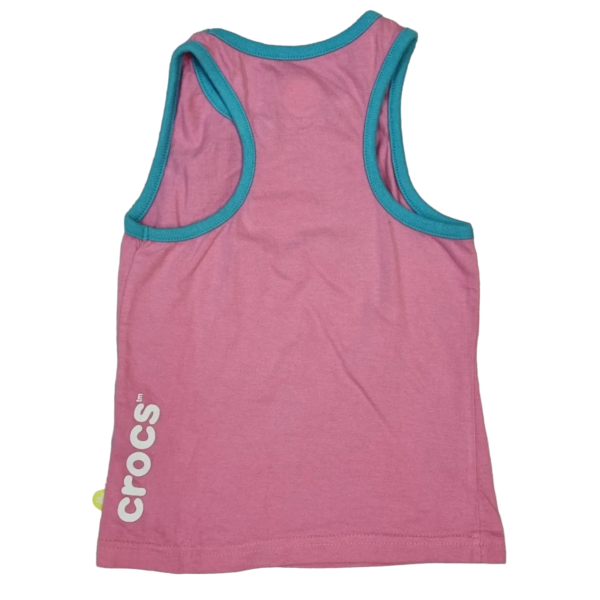 Musculosa Crocs - 5 años - Image 2