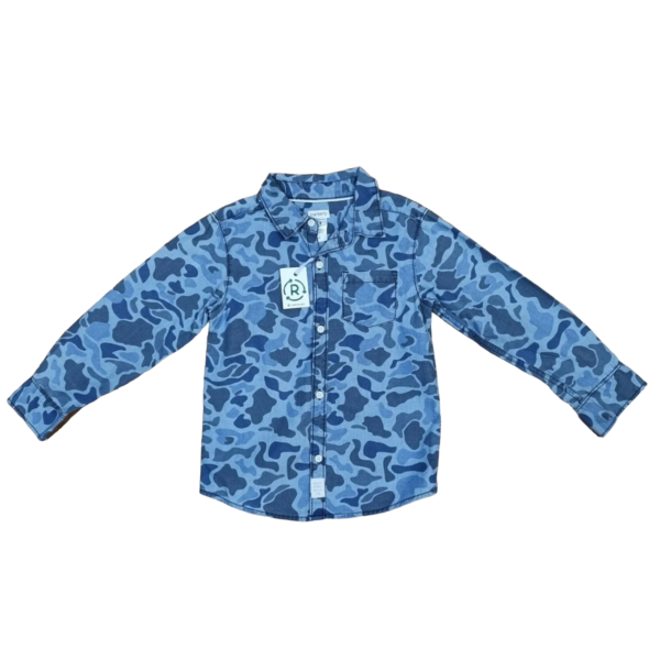 Camisa ML Carter's - 5 años