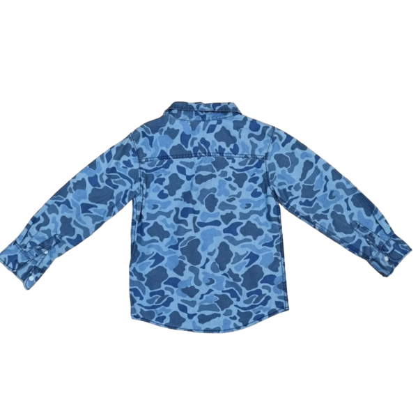 Camisa ML Carter's - 5 años - Image 2