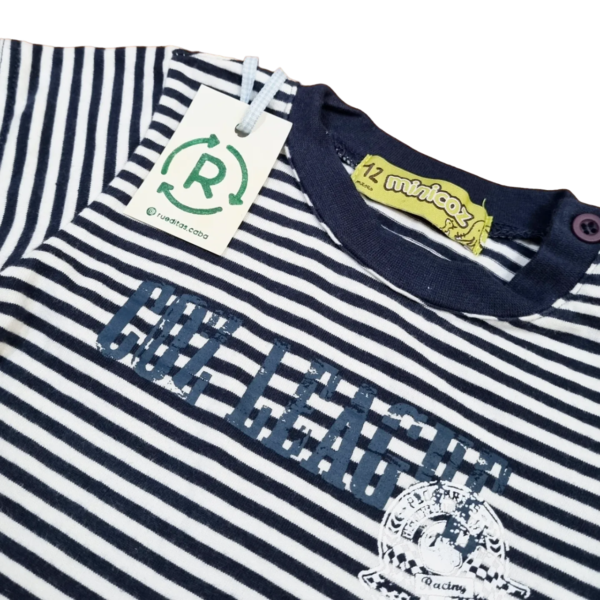 Remera MC Minicoz - 12 meses - Image 3