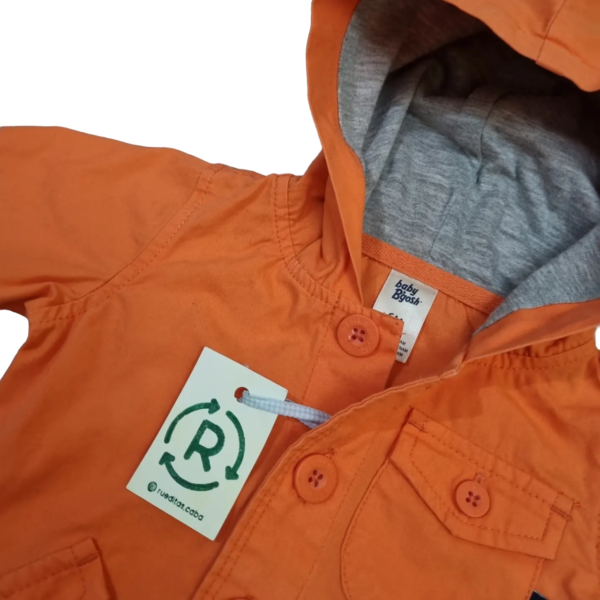 Campera Osh Kosh - 6 meses - Image 3