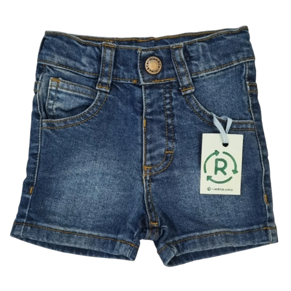 Short Minimimo - 1 año