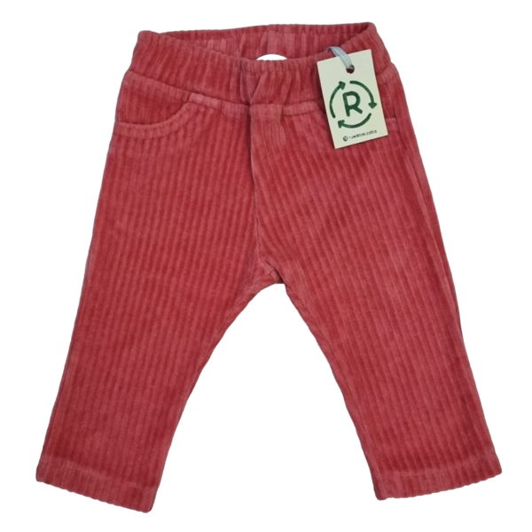 Pantalon Cheeky - 3-6 meses