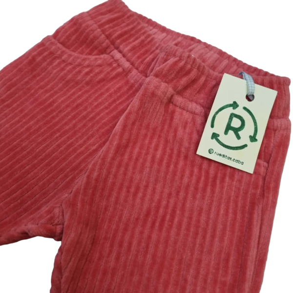 Pantalon Cheeky - 3-6 meses - Image 3