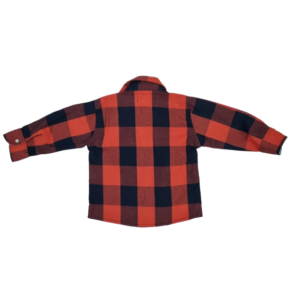 Camisa ML Mimo & Co - 6-9 meses - Image 2