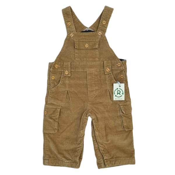 Jardinero Little Akiabara - 9 meses