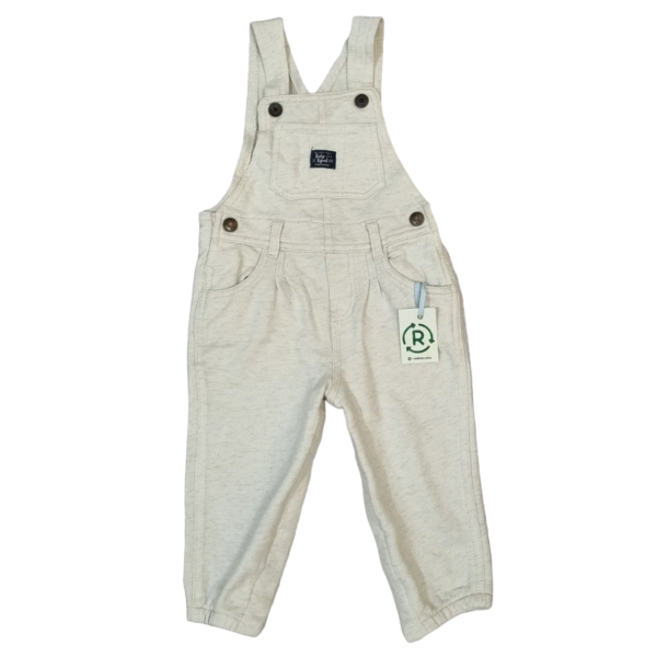 Jardinero Osh Kosh - 12 meses