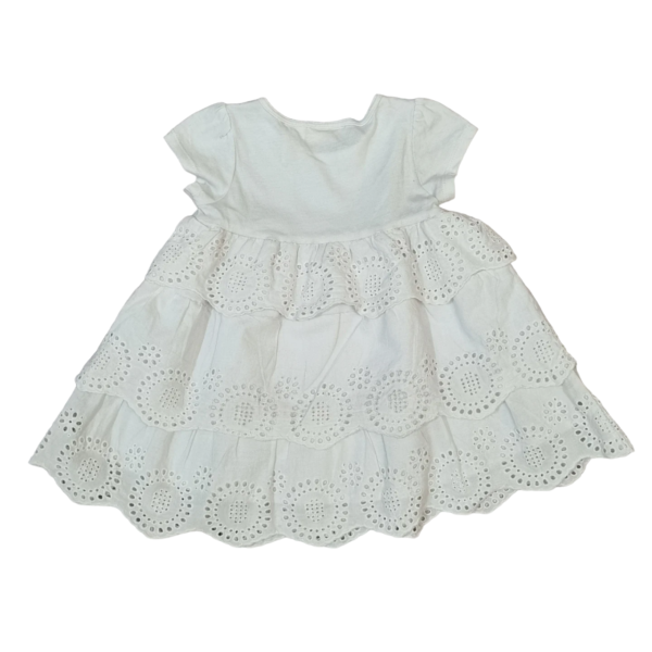 Vestido MC First Imprssions - 18 meses - Image 2