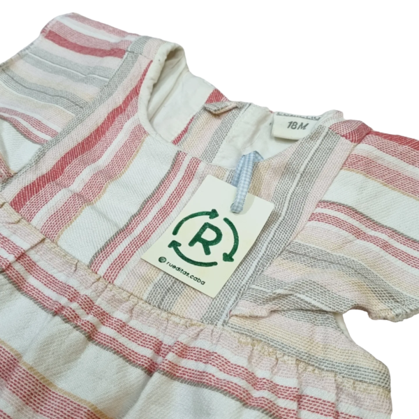 Vestido MC Coniglio - 18 meses - Image 3