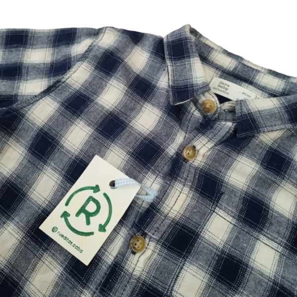 Camisa ML Zara - 18-24 meses - Image 3