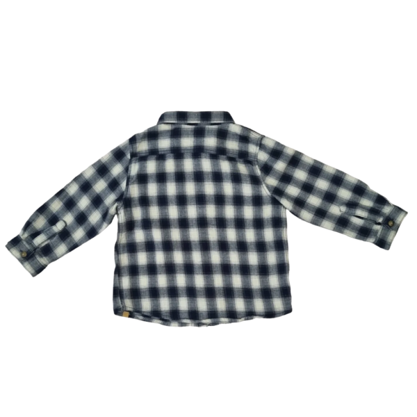Camisa ML Zara - 18-24 meses - Image 2