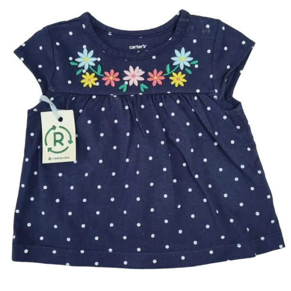 Remera MC Carter's - 9 meses