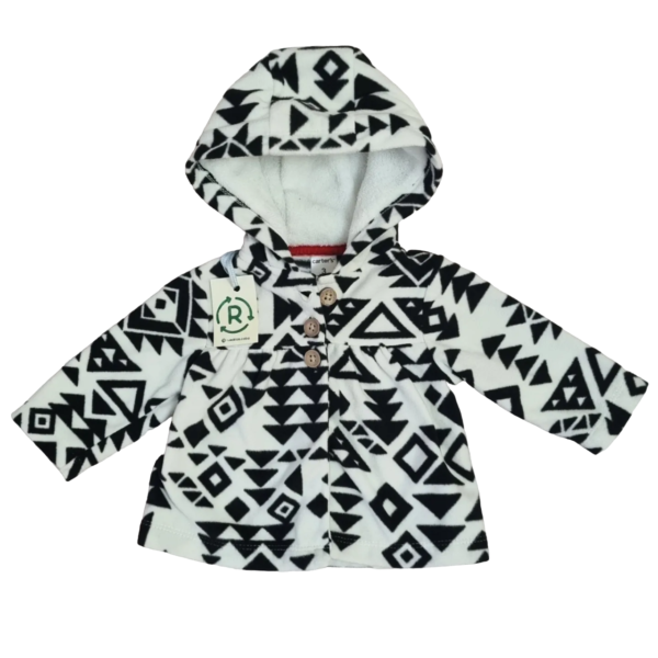 Tapado Carter's - 3 meses