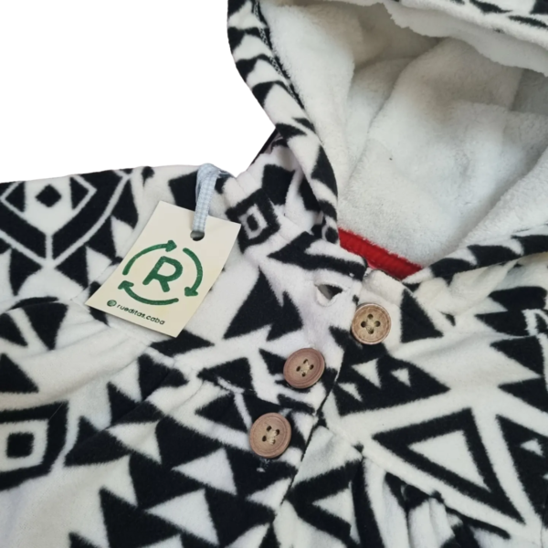 Tapado Carter's - 3 meses - Image 3
