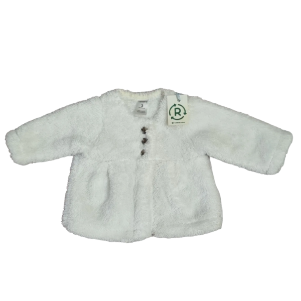 Tapado Carter's - 3 meses