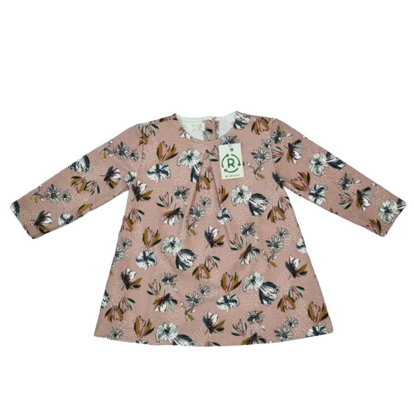 Vestido ML Zara - 9-12 meses