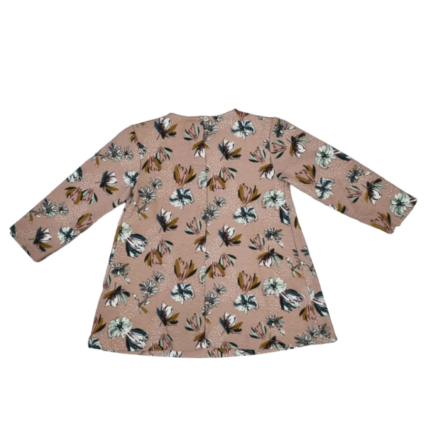 Vestido ML Zara - 9-12 meses - Image 2