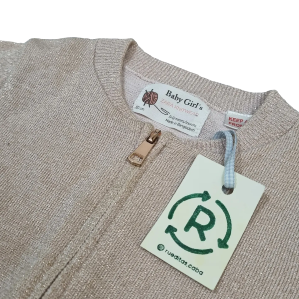 Saco Zara - 9-12 meses - Image 3