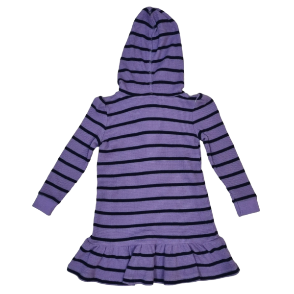 Vestido ML Polo Ralph Lauren - 12 meses - Image 2