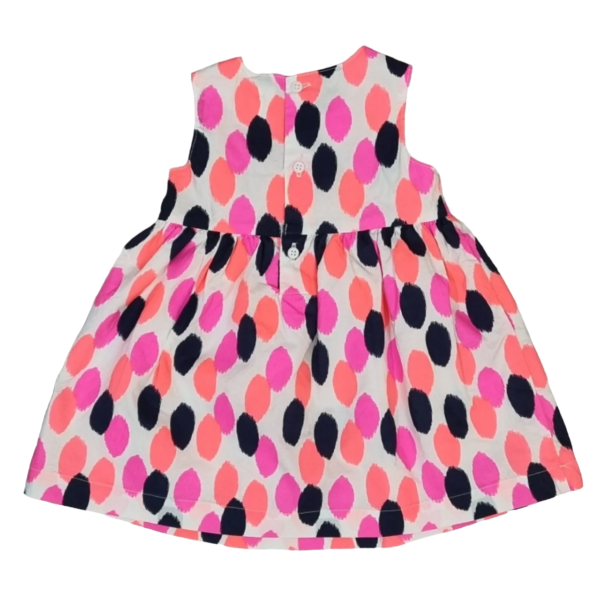 Vestido Carter's - 12 meses - Image 2