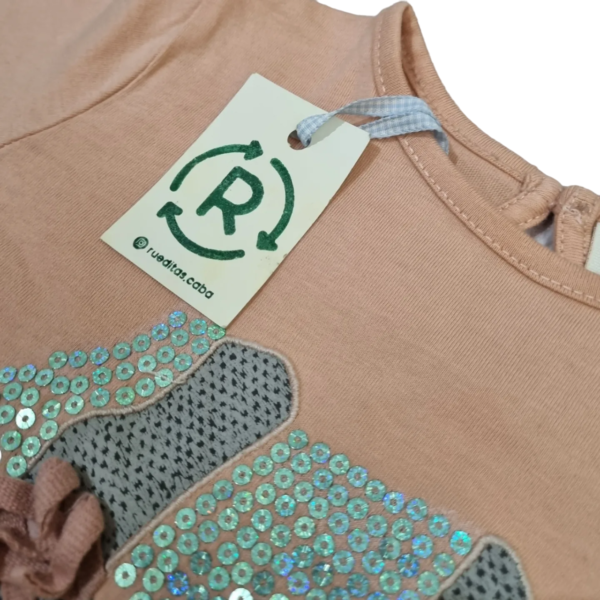 Remera ML Zara - 18-24 meses - Image 3
