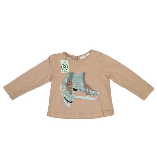 Remera ML Zara - 18-24 meses