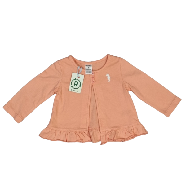 Saco Carter's - 6 meses