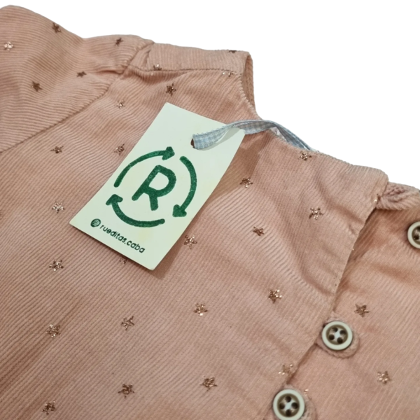 Vestido ML Zara - 6-9 meses - Image 3
