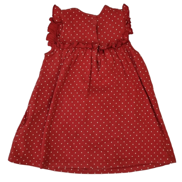 Vestido Cheeky - 6-9 meses - Image 2