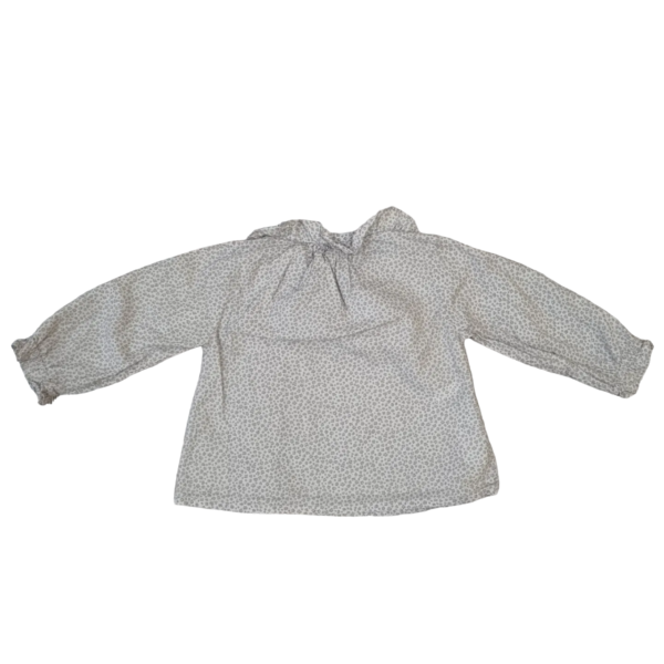 Camisa ML Mango - 6-9 meses - Image 2