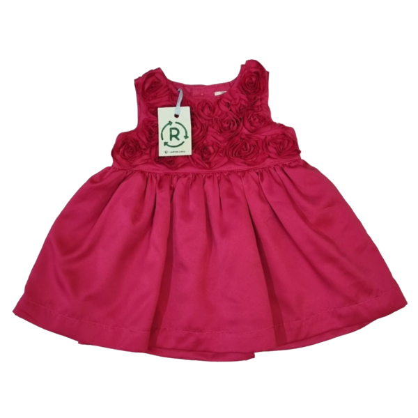 Vestido Carter's - 3 meses