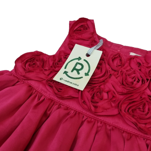 Vestido Carter's - 3 meses - Image 3