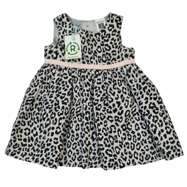 Vestido Carter's - 3 meses